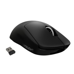 "Logitech PRO X SUPERLIGHT Wireless - Ultra-Light Gaming Mouse 910-005880"